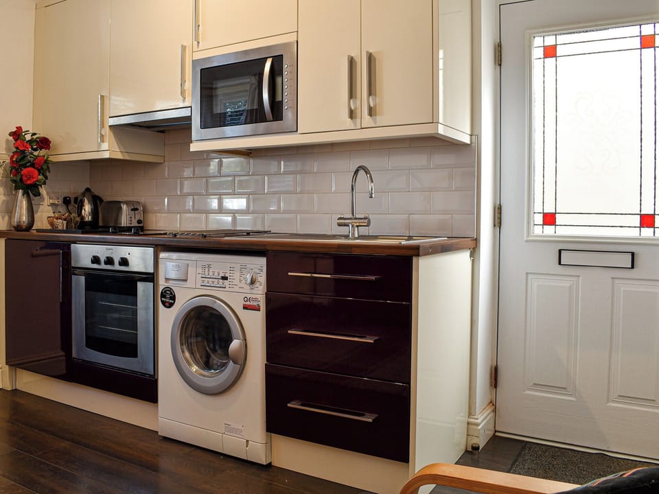Open plan living space | Sea Minder, Southbourne, near Bournemouth