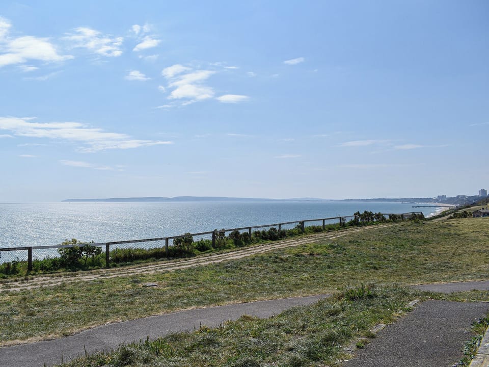 2 minute walk from the property | Sea Minder, Southbourne, near Bournemouth
