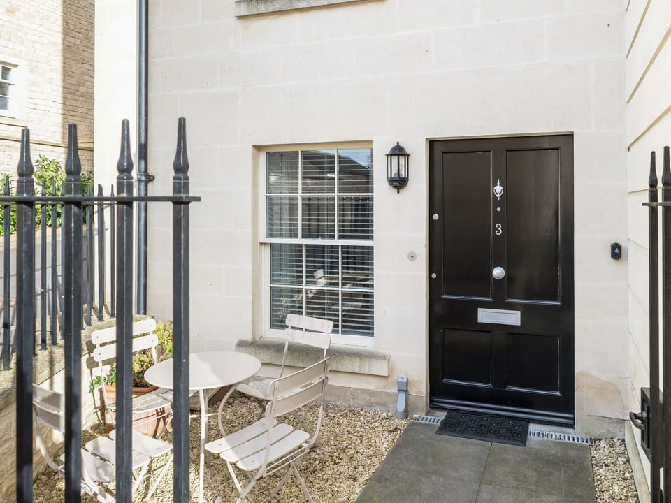 Exterior | Bathwick Apartment, Bath