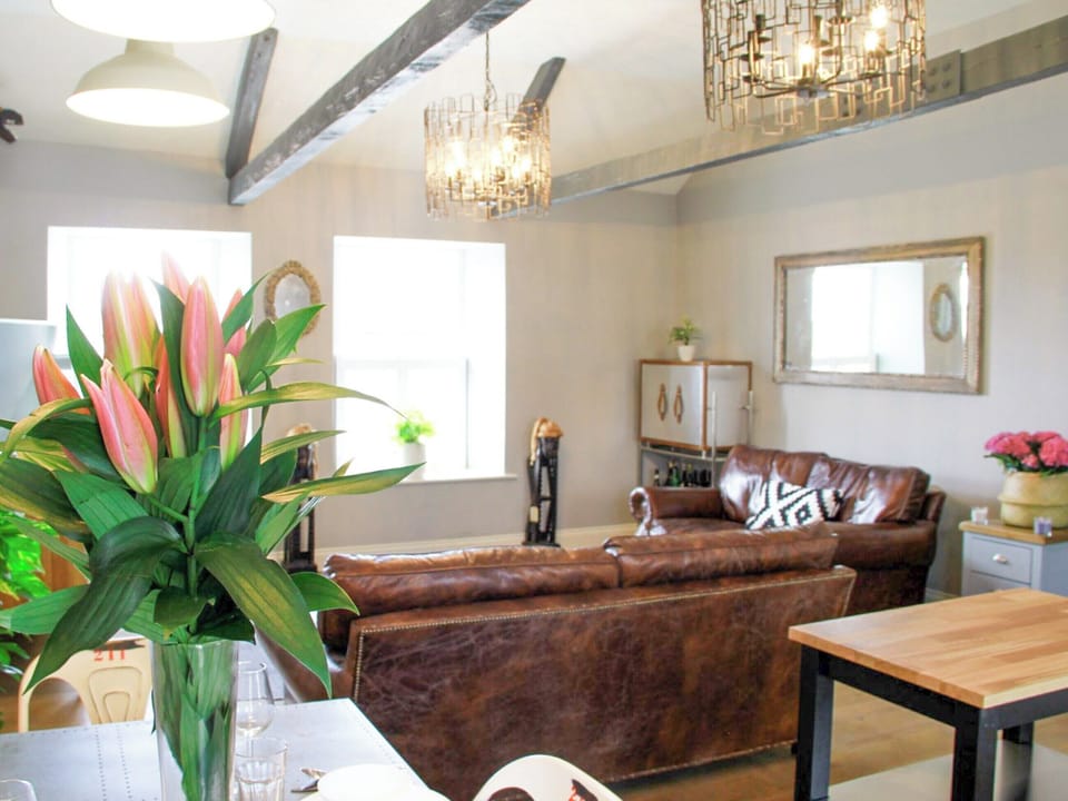 Open plan living space | Hide Hill, Berwick-Upon-Tweed