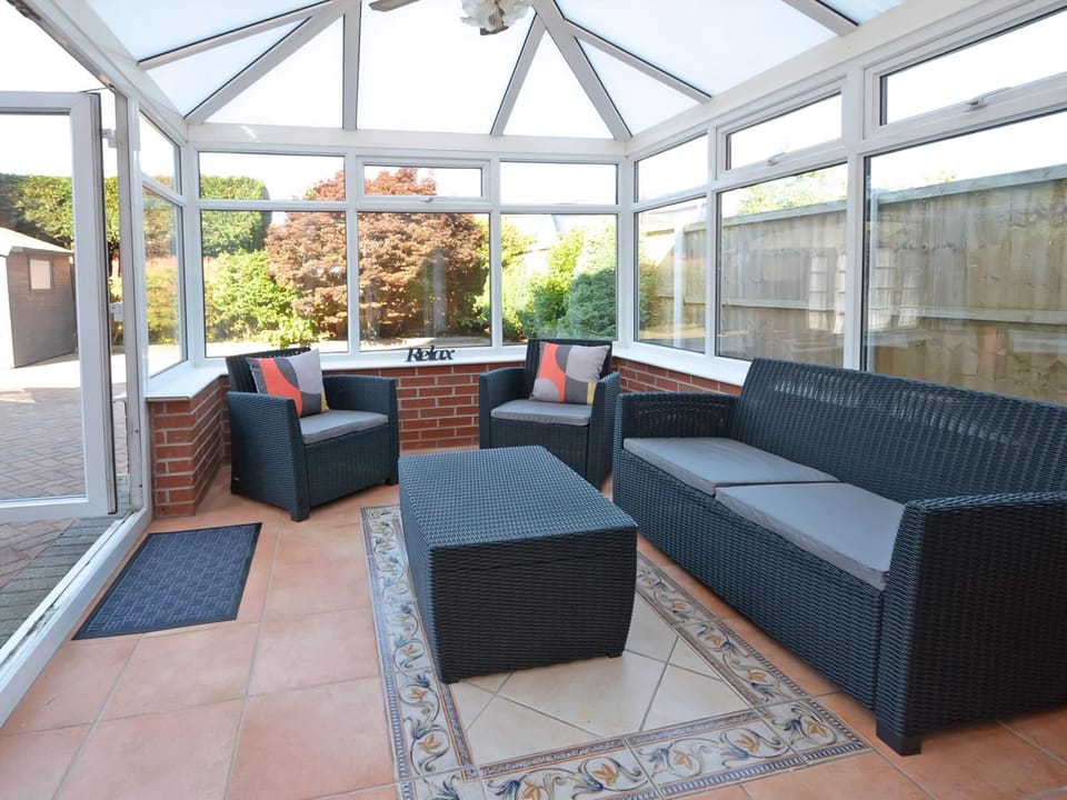 Conservatory | The Croft, Blythe Bridge