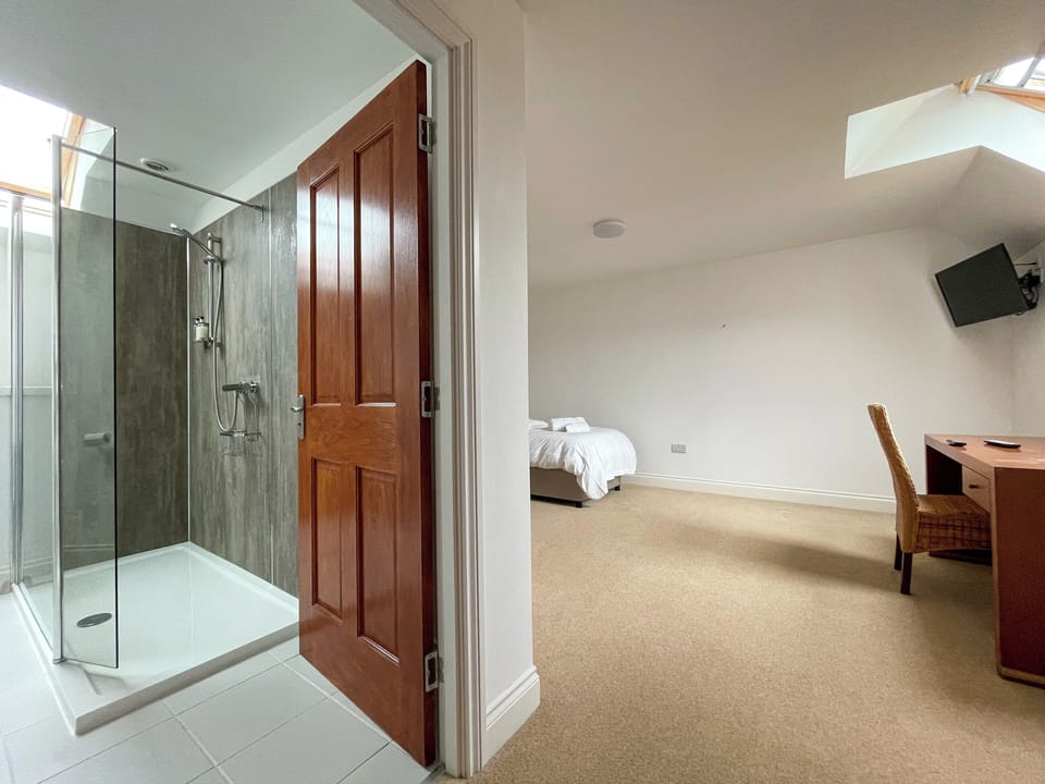 Bedroom | West - Balloan Steading, Dornoch