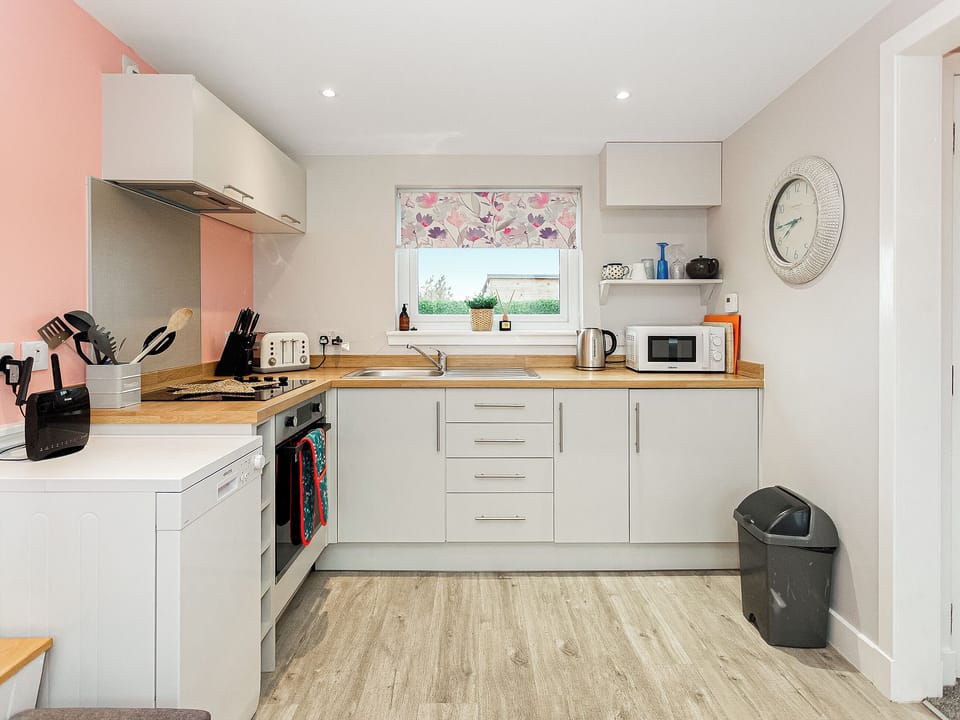 Kitchen | Jack&rsquo;s Hideaway - Drumwall, Gatehouse of Fleet