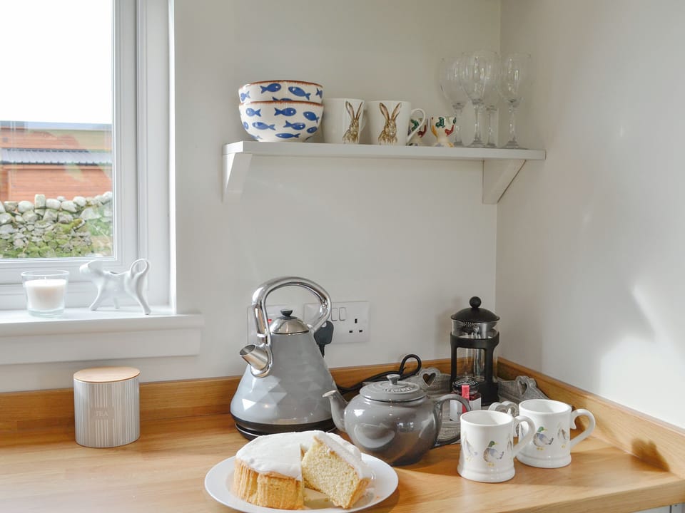Kitchen area | Beth&rsquo;s Bothy - Drumwall, Gatehouse of Fleet