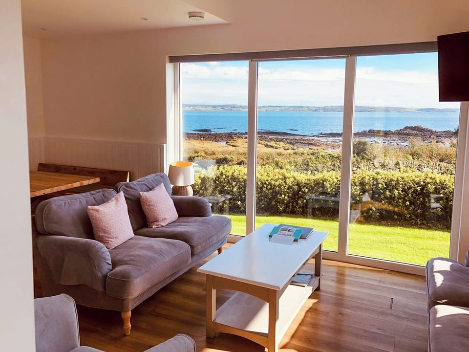Living room | Curlew Cottage, Mossyard, near Gatehouse of Fleet