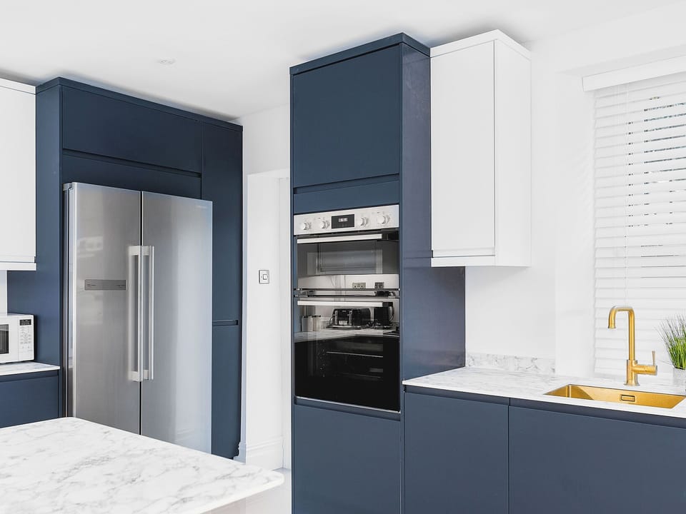 Kitchen | The Avenue, Bristol