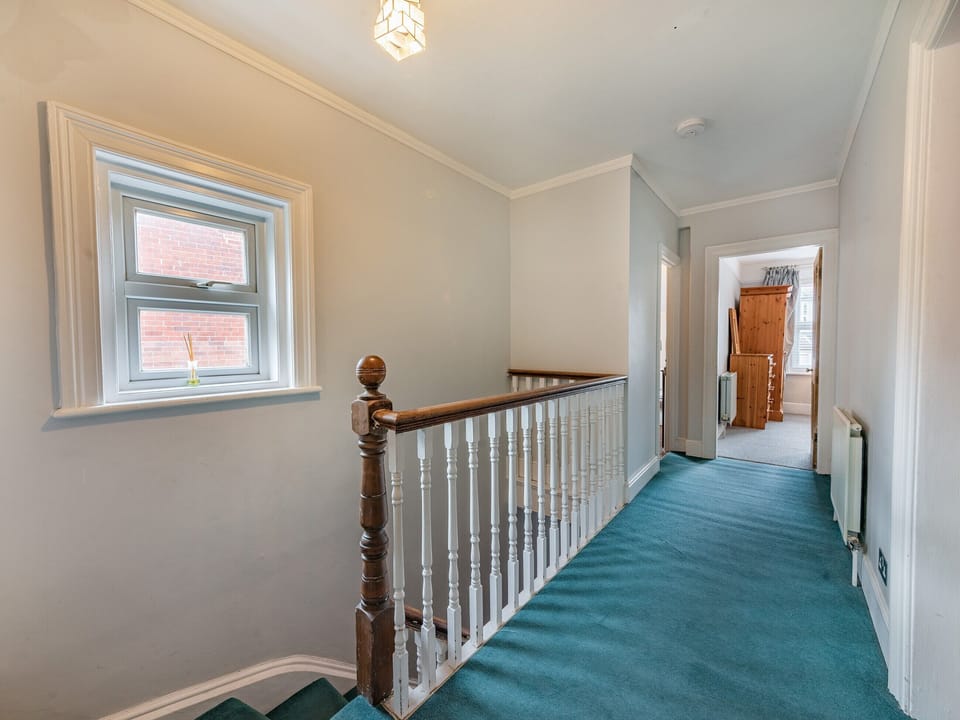 Landing | Junction House, Andover