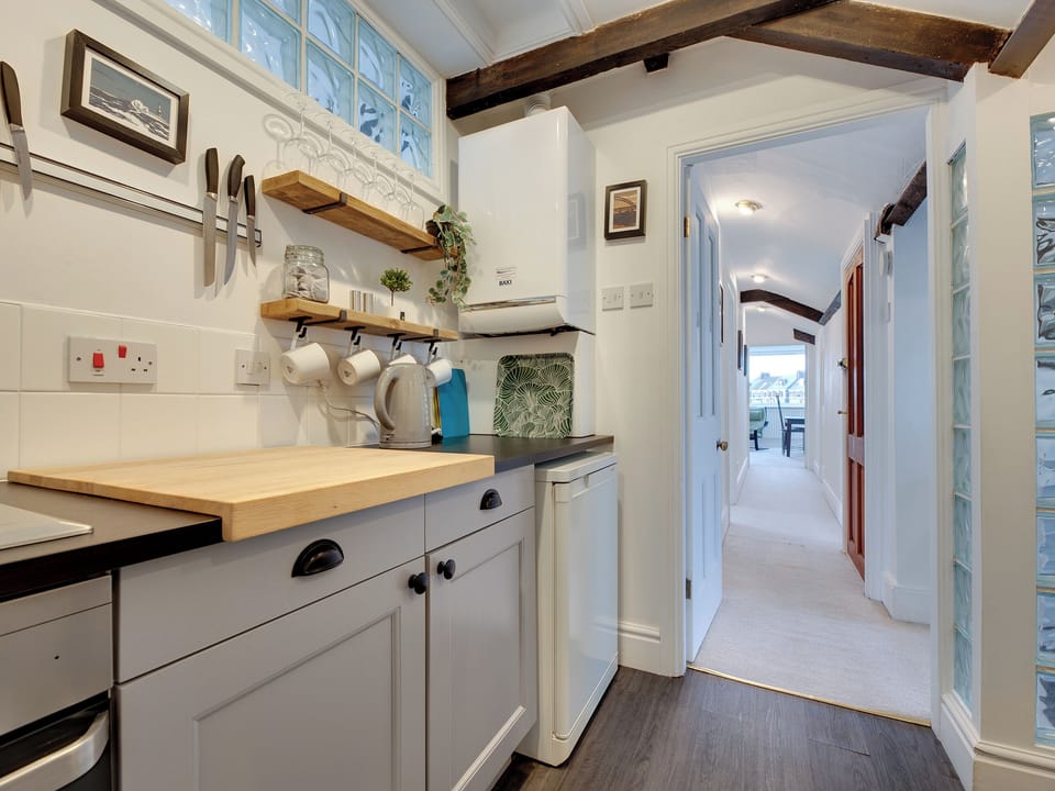 Kitchen | Percy Apartments 65, Tynemouth
