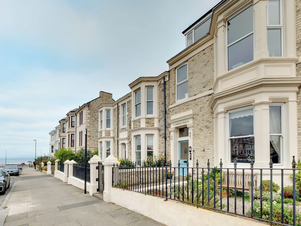 Exterior | Percy Apartments 65, Tynemouth