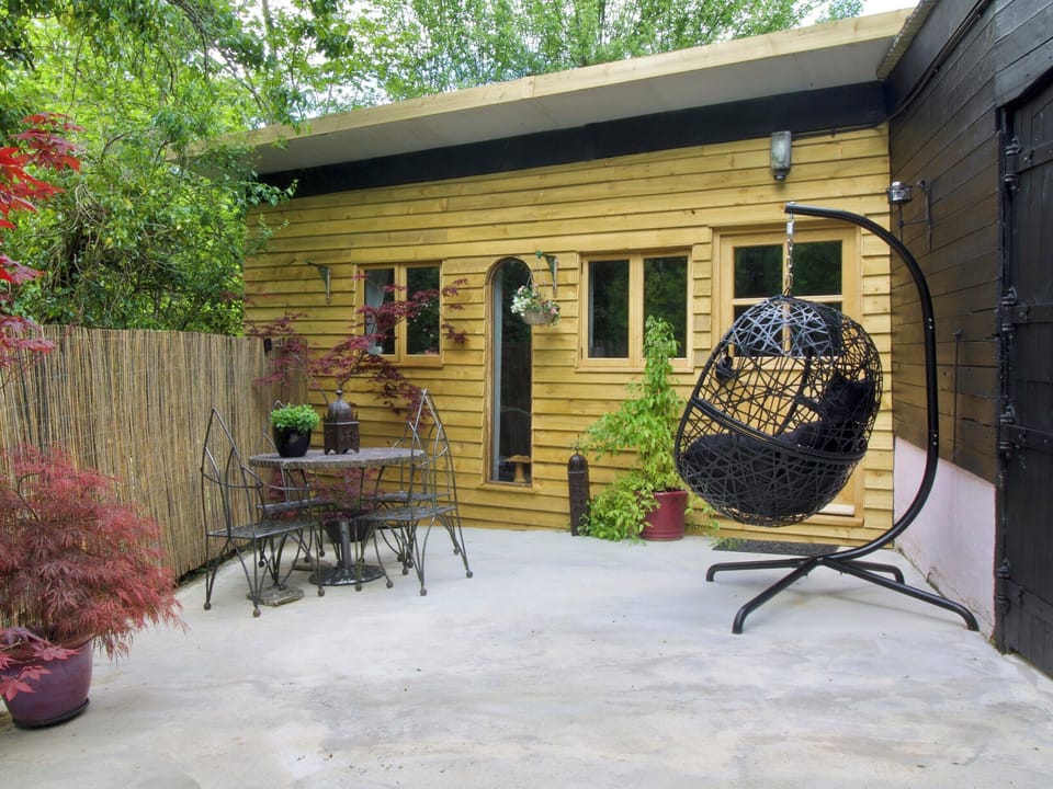 Exterior | The Stable at Hilltop Farm, Awbridge, near Romsey