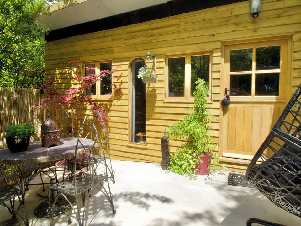 Exterior | The Stable at Hilltop Farm, Awbridge, near Romsey