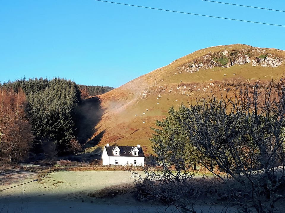 Exterior | Achalic Beag, Lerags, near Oban