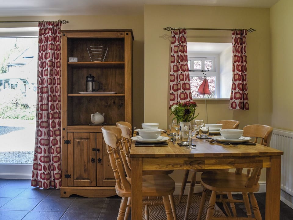 Dining Area | Acorn Cottage, Ashover