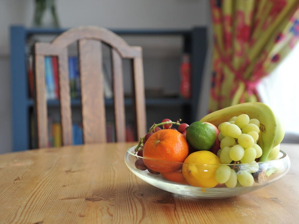 Dining Area | Hamilton Apartment, Cheltenham