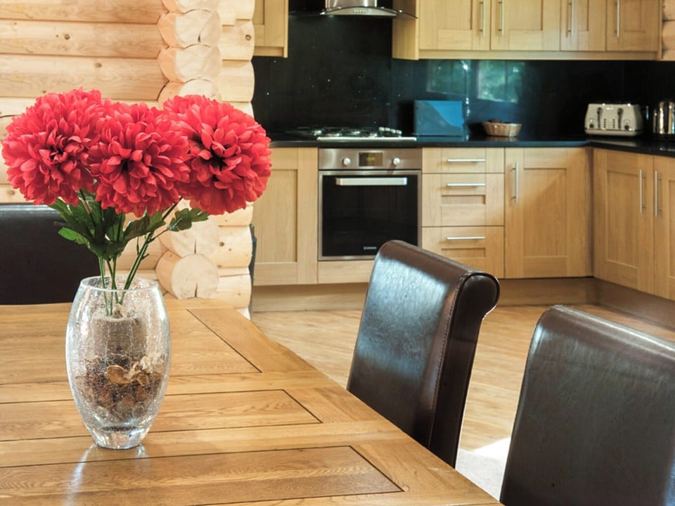 Dining Area | Hadrians Lodge - Felmoor Park, Felton, near Morpeth