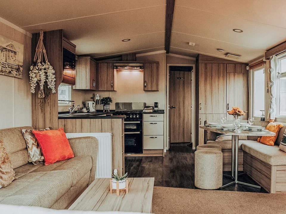 Open plan living space | Bay View, Ayr