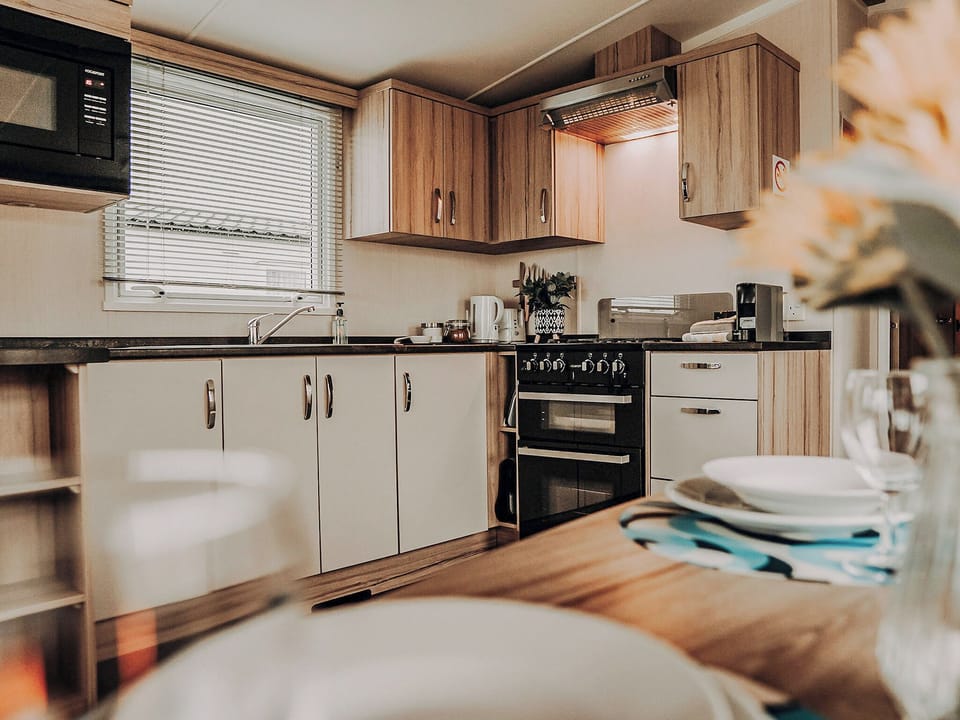 Kitchen | Bay View, Ayr