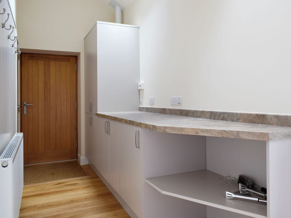Utility room | Brandoch Lodge - Kinnaird Estate Cottages, By Dunkeld, Pitlochry