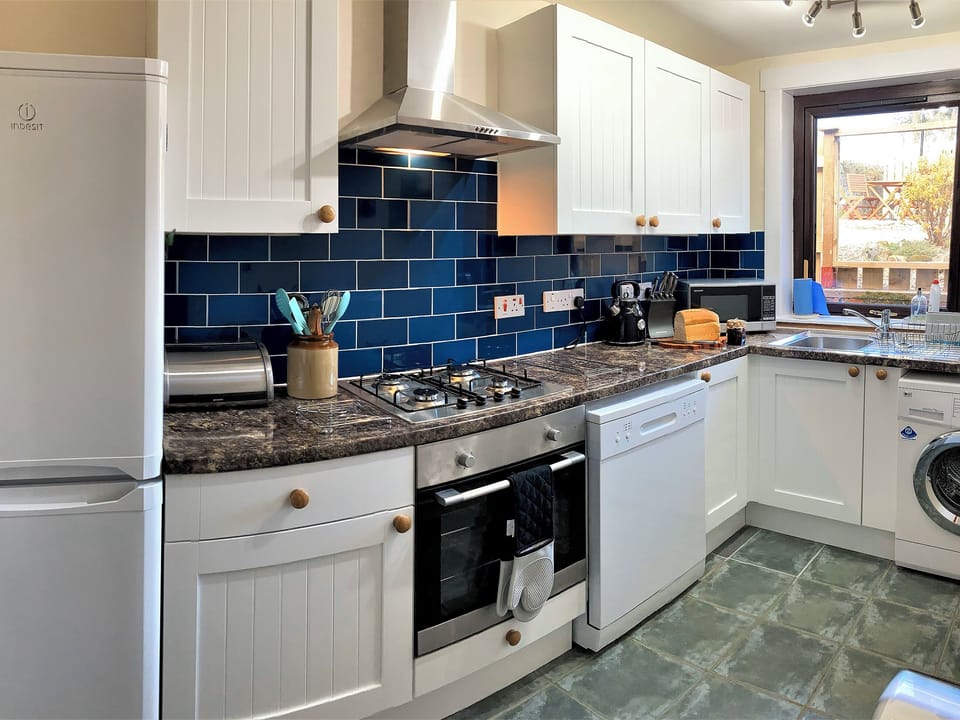 Kitchen | Aultnagar, Upper Largo