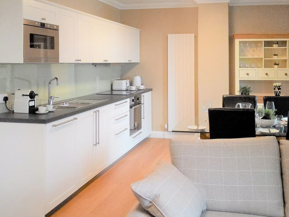 Wonderful open plan living area | Apartment 2 - Allt-Nan-Ros Apartments, Onich, near Fort William