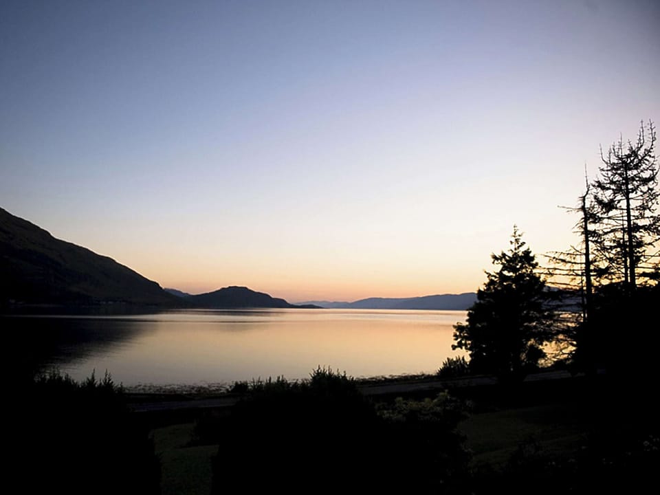 Dramatic views over the loch | Allt-Nan-Ros Apartments, Onich, near Fort William