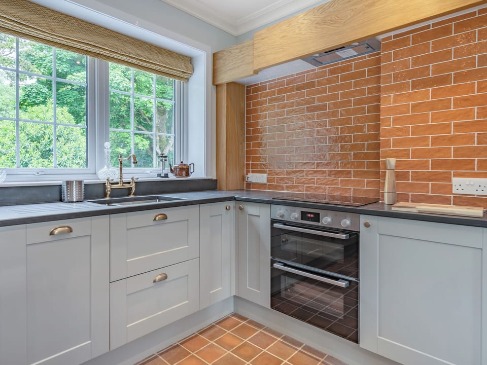 Kitchen | Culdoach - Barwhillanty Estate, Parton, near Castle Douglas