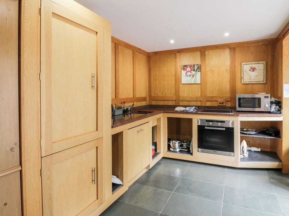 Kitchen | Coach House - Cloncaird Castle, Kirkmichael, near Ayr