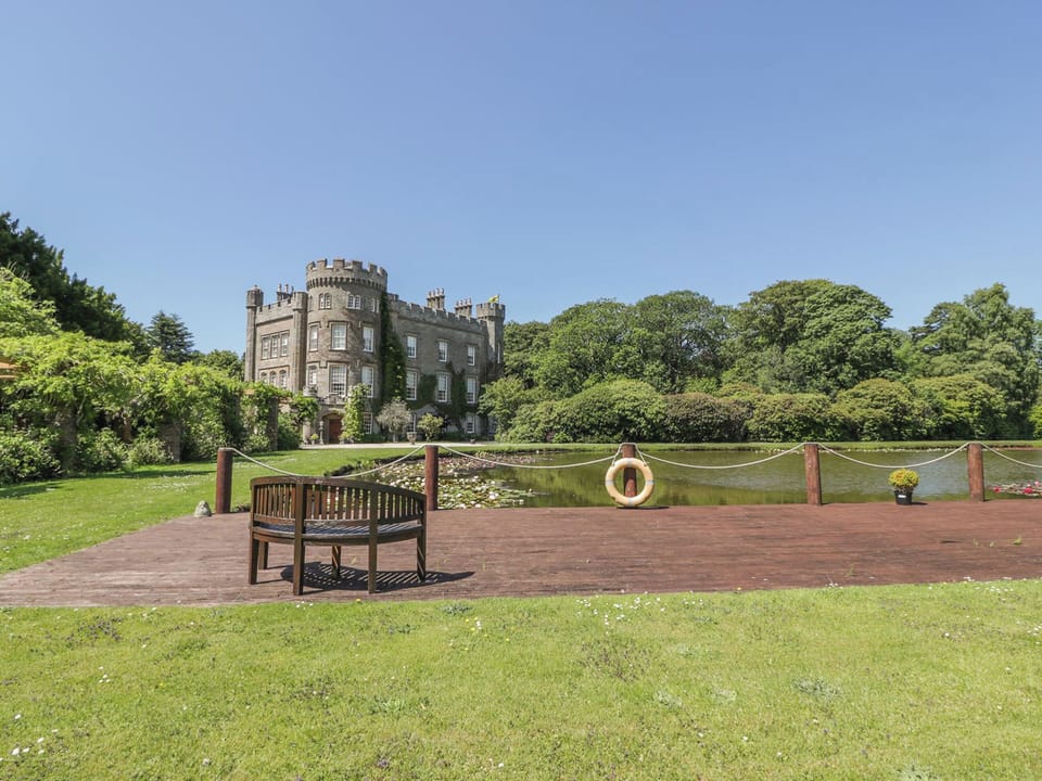 Surrounding area | Cloncaird Castle, Kirkmichael, near Ayr