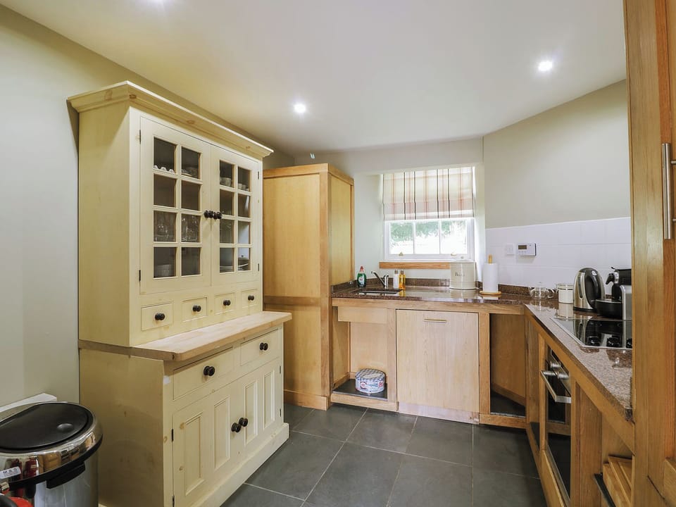 Kitchen | Tack Room - Cloncaird Castle, Kirkmichael, near Ayr