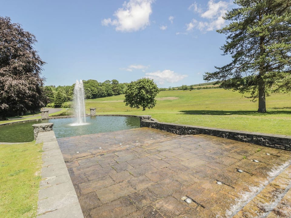 Surrounding area | Cloncaird Castle, Kirkmichael, near Ayr
