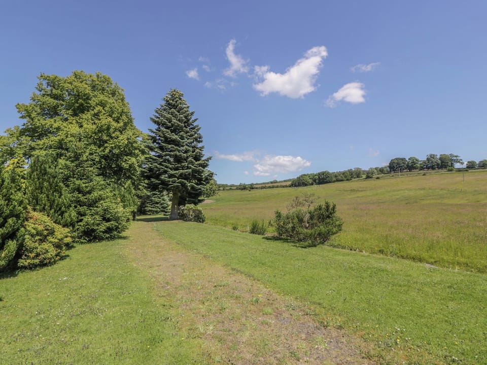 Surrounding area | Cloncaird Castle, Kirkmichael, near Ayr