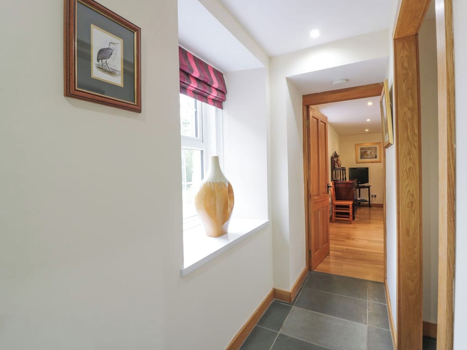 Hallway | Burnside - Cloncaird Castle, Kirkmichael, near Ayr