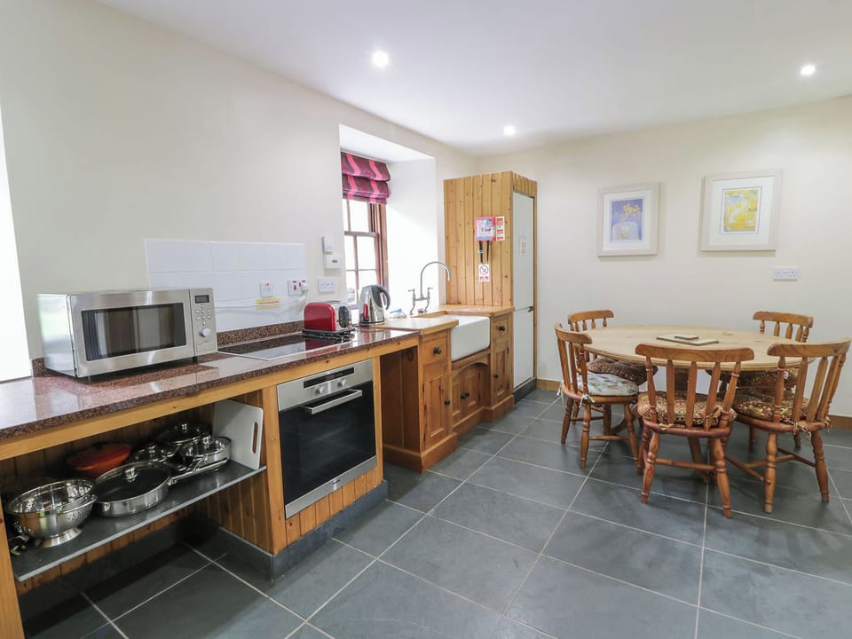 Kitchen | Burnside - Cloncaird Castle, Kirkmichael, near Ayr