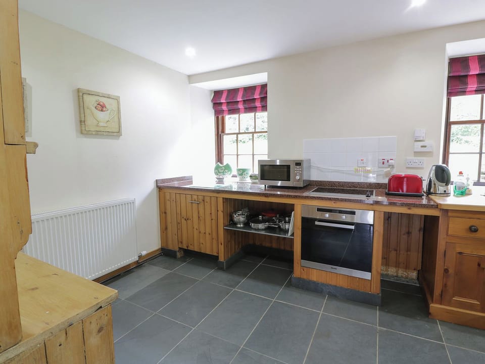 Kitchen | Burnside - Cloncaird Castle, Kirkmichael, near Ayr
