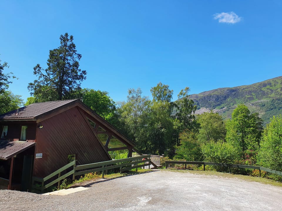 Exterior | Blair Lodge - Invergloy Riverside Lodges, Spean Bridge