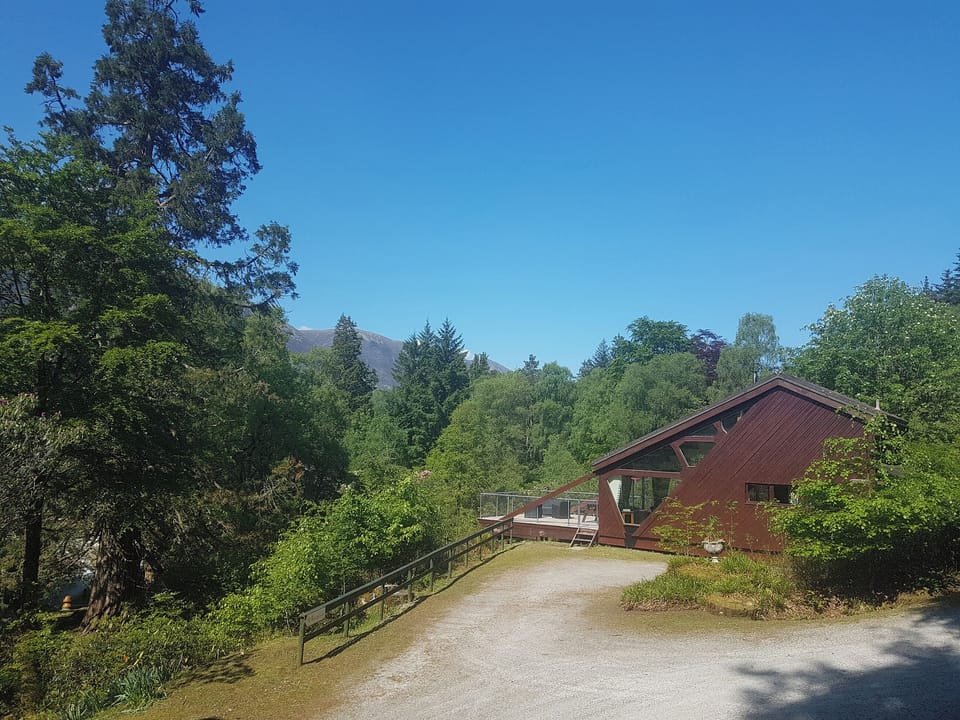 Exterior | Arkaig Lodge - Invergloy Riverside Lodges, Spean Bridge
