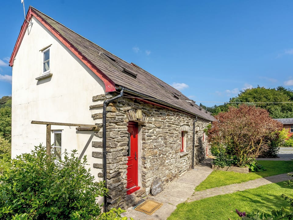 Exterior | Honeysuckle - Wellstone Cottages, Llanfyrnach