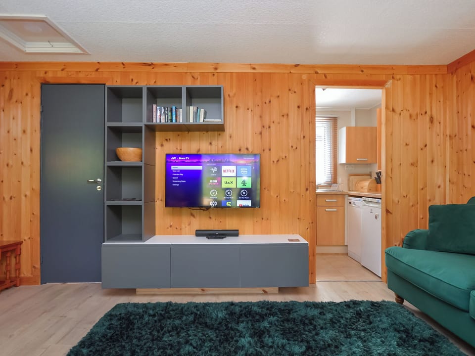 Living area | Ash Lodge, Whistlefield, near Dunoon