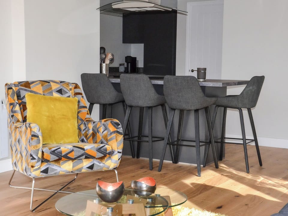 Living area | Tilly&rsquo;s Den, Skipton