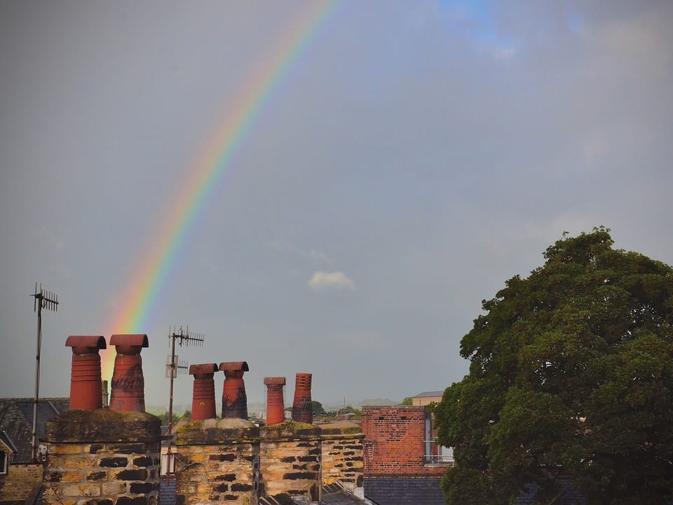 View | Tilly&rsquo;s Den, Skipton