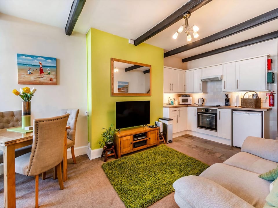 Open plan living space | Waters Edge, Sandsend, near Whitby