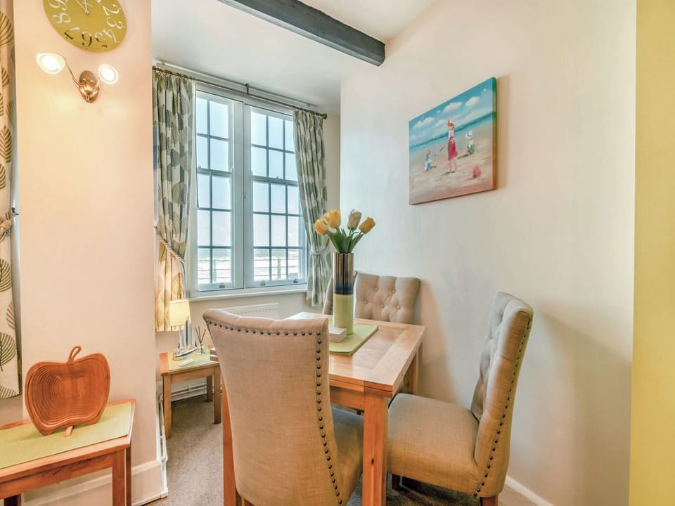 Dining Area | Waters Edge, Sandsend, near Whitby