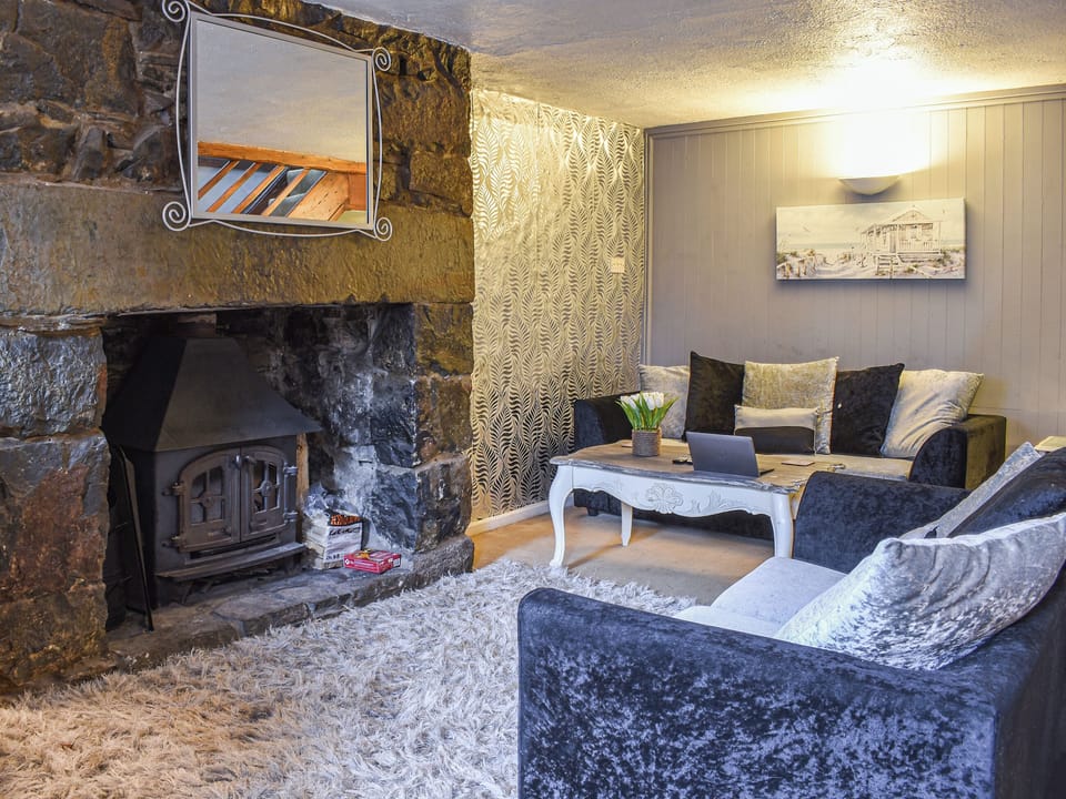 Living room | Tremadog Cottage, Tremadog