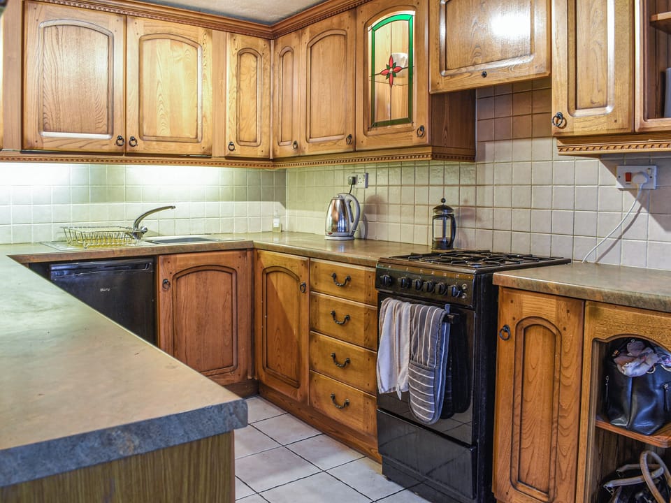 Kitchen | Tremadog Cottage, Tremadog