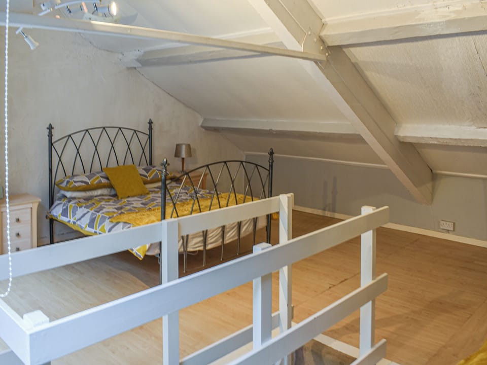 Bedroom | Tremadog Cottage, Tremadog