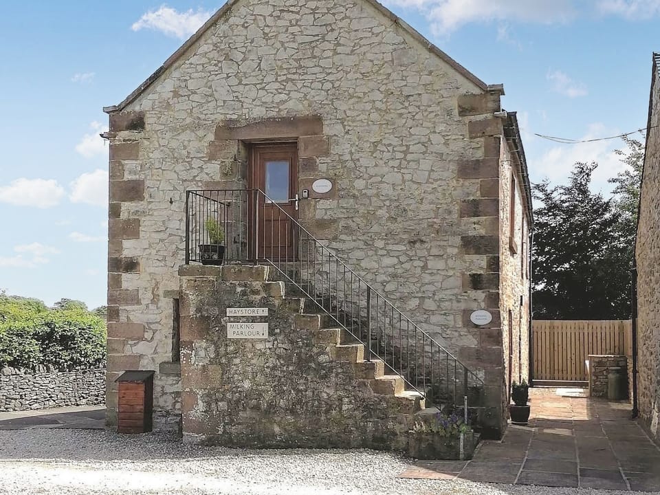 Exterior | Milking Parlour - Cotterill Farm, Biggin by Hartington, near Buxton