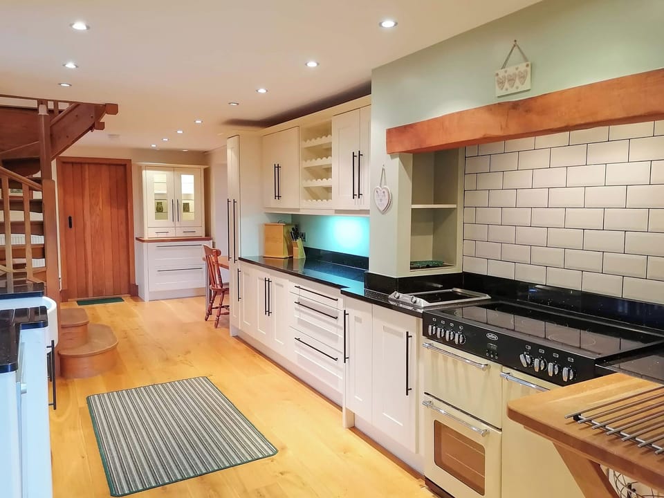 Kitchen | The Farmhouse - Cotterill Farm, Biggin by Hartington, near Buxton
