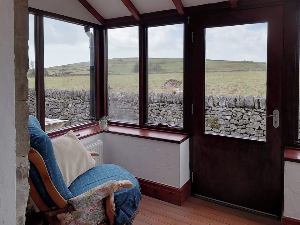 Sun room | The Dairy - Cotterill Farm, Biggin by Hartington, near Buxton