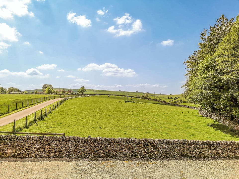 View | Cotterill Barn - Cotterill Farm, Biggin by Hartington, near Buxton