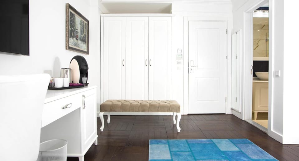 Astan Residence Taksim Hotel in Istanbul